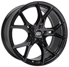 Load image into Gallery viewer, Enkei Vulcan 18X8.0 45mm Offset 5x114.3 Bolt 72.6mm Bore Anthracite Wheel