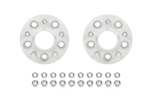 Load image into Gallery viewer, Eibach Pro-Spacer System - 25mm Spacer / 5x114.3 Bolt Pattern / Hub Center 66.1 for 03-08 350Z 3.5L