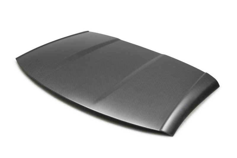 Anderson Composites 20-21 Chevrolet Corvette C8 Dry Carbon Roof Replacement