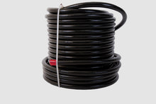 Load image into Gallery viewer, Aeromotive PTFE SS Braided Fuel Hose - Black Jacketed - AN-08 x 12ft