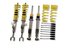 Load image into Gallery viewer, KW Coilover Kit V2 2011+ BMW 5series F10 (5L) EDC bundle Sedan 2WD; exc 550i; exc Adaptive Drive