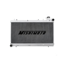 Load image into Gallery viewer, Mishimoto 93-98 Subaru Impreza GC8 2.2L Manual Aluminum Radiator