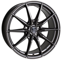 Load image into Gallery viewer, Enkei DRACO 18x8.0 5x114.3 45mm Offset 72.6mm Bore Anthracite Wheel