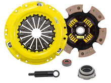 Load image into Gallery viewer, ACT 1995 Toyota Tacoma XT/Race Sprung 6 Pad Clutch Kit