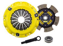 Load image into Gallery viewer, ACT 1990 Eagle Talon MaXX/Race Sprung 6 Pad Clutch Kit