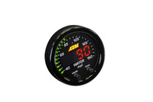 Load image into Gallery viewer, AEM X-Series Temperature 100-300F Gauge Kit (ONLY Black Bezel and Water Temp. Faceplate)