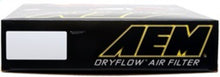 Load image into Gallery viewer, AEM 06-11 Honda Civic 1.8L L4 DryFlow Air Filter