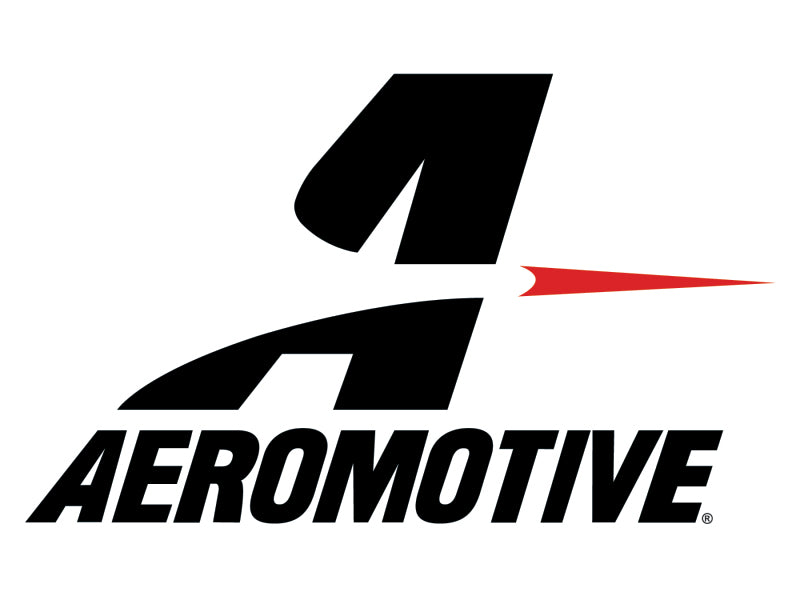 Aeromotive 3/8 Male Quick Connect Tee Fitting