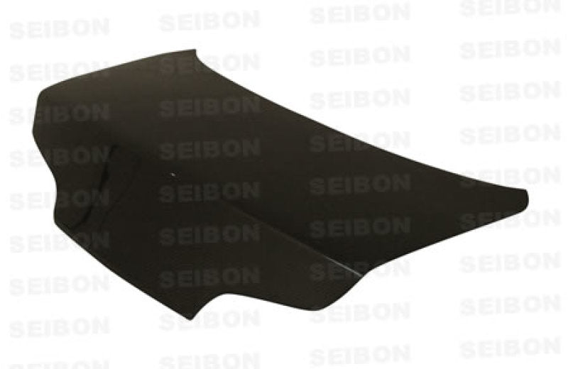 Seibon 03-07 Infiniti G35 2-door OEM Carbon Fiber Trunk/Hatch