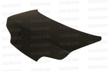 Load image into Gallery viewer, Seibon 03-07 Infiniti G35 2-door OEM Carbon Fiber Trunk/Hatch