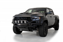 Load image into Gallery viewer, Addictive Desert Designs 2021 Dodge RAM 1500 TRX PRO Bolt-On Front Bumper w/ Sensors
