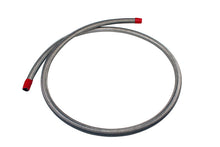 Load image into Gallery viewer, Aeromotive SS Braided Fuel Hose - AN-08 x 4ft