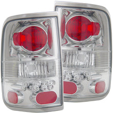 Load image into Gallery viewer, ANZO 2004-2008 Ford F-150 Taillights Chrome