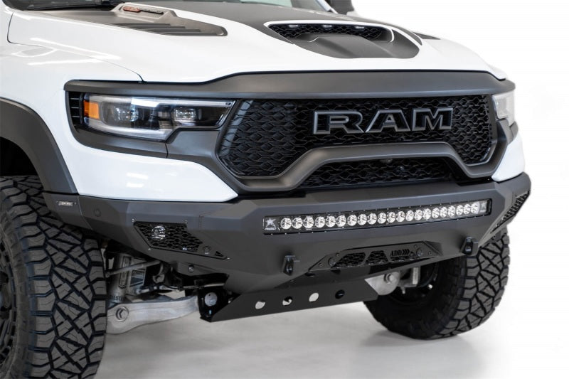 Addictive Desert Designs 2021 Dodge RAM 1500 TRX Stealth Fighter Front Bumper