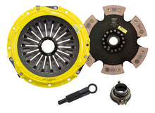 Load image into Gallery viewer, ACT 2003 Mitsubishi Lancer XT-M/Race Rigid 6 Pad Clutch Kit