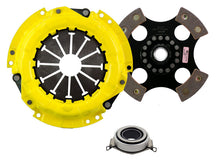 Load image into Gallery viewer, ACT 2000 Toyota Echo HD/Race Rigid 4 Pad Clutch Kit