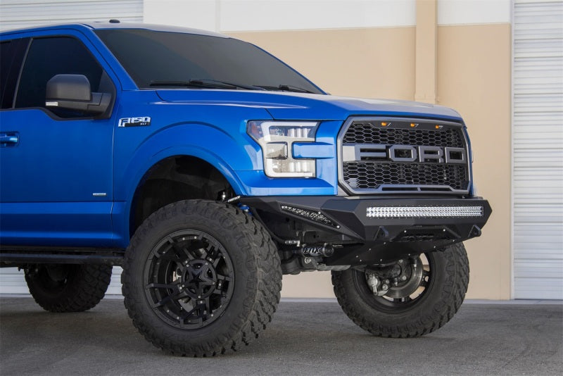 Addictive Desert Designs 15-17 Ford F-150 EcoBoost Stealth Fighter Front Bumper