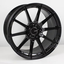 Load image into Gallery viewer, Enkei TS10 17x8 4x100 40mm Offset 72.6mm Bore Black Wheel