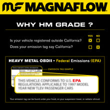 Load image into Gallery viewer, MagnaFlow Conv DF 02-05 Hyundai XG350 3.5L