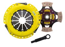 Load image into Gallery viewer, ACT 2003 Mitsubishi Lancer HD/Race Sprung 4 Pad Clutch Kit