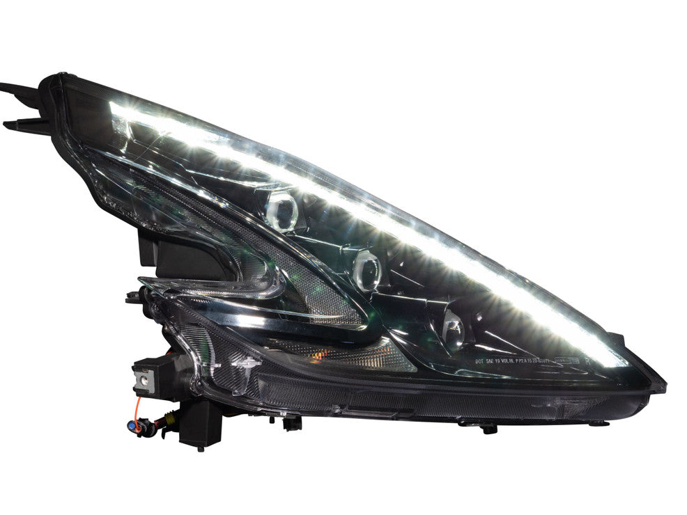 MORIMOTO XB LED HEADLIGHTS: NISSAN 370Z