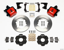 Load image into Gallery viewer, Wilwood Combination Parking Brake Rear Kit 11.00in Red Civic / Integra Drum 2.71 Hub Offset