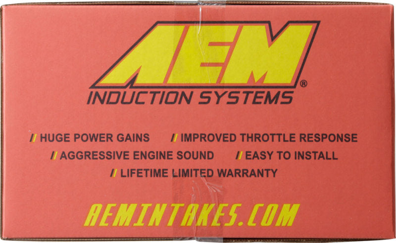 AEM Short Ram Intake System S.R.S. FOCUS 00-03 2.0 ZETEC