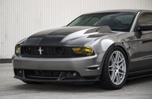 Load image into Gallery viewer, Anderson Composites 10-12 Ford Mustang Type-CJ 3in Carbon Fiber Cowl Hood