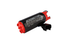Load image into Gallery viewer, Aeromotive 340 Series Stealth In-Tank E85 Fuel Pump - Offset Inlet - Inlet Inline w/Outlet