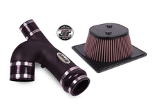 Load image into Gallery viewer, Airaid Jr. Intake Kit, Bifurcated Tube, Oiled / Red Media 11-14 Ford F-150 3.5L Ecoboost
