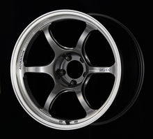 Load image into Gallery viewer, Advan RG-D2 18x10.0 +35 5-114.3 Machining &amp; Racing Hyper Black Wheel