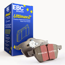 Load image into Gallery viewer, EBC 00-03 BMW Z8 5.0 Ultimax2 Front Brake Pads