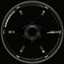 Load image into Gallery viewer, Advan RGIII 18x8.5 +31 5x114.3 Racing Gloss Black Wheel