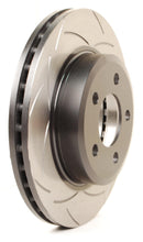 Load image into Gallery viewer, DBA 03-05 350Z / 03-04 G35 / 03-05 G35X Rear Slotted Street Series Rotor
