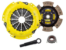 Load image into Gallery viewer, ACT 1991 Geo Prizm XT/Race Sprung 6 Pad Clutch Kit