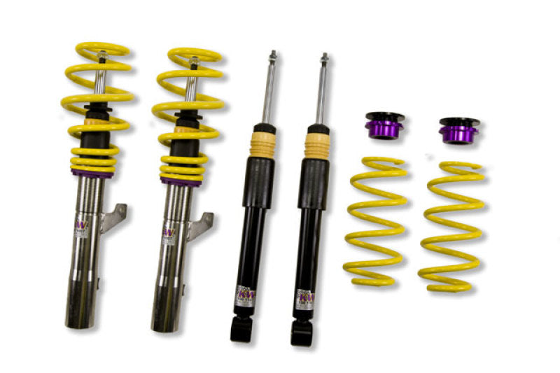 KW Coilover Kit V2 VW Golf VI (2+4-Door TDI only) w/o DCC