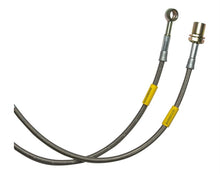 Load image into Gallery viewer, Goodridge 06+ Infiniti M35/45 / 09-16 Nissan 370Z (Non-Sport ONLY)  Brake Lines