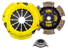 Load image into Gallery viewer, ACT 2000 Toyota Echo HD/Race Sprung 6 Pad Clutch Kit