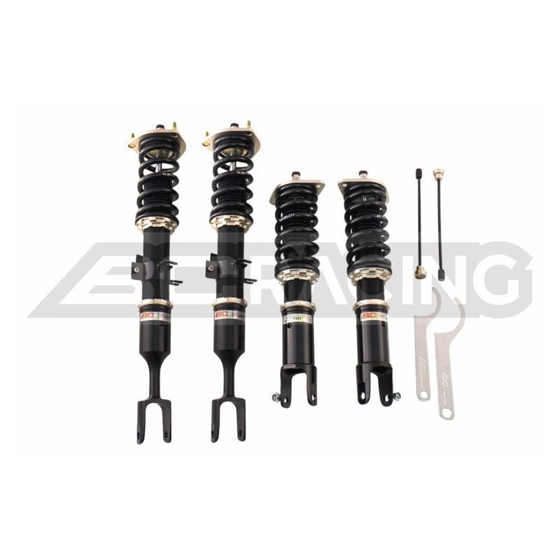 BC Racing DS Series Coilovers 370Z - FREE SHIPPING