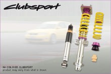 Load image into Gallery viewer, KW Clubsport Kit Subaru Impreza STI only (GD GG GGS)