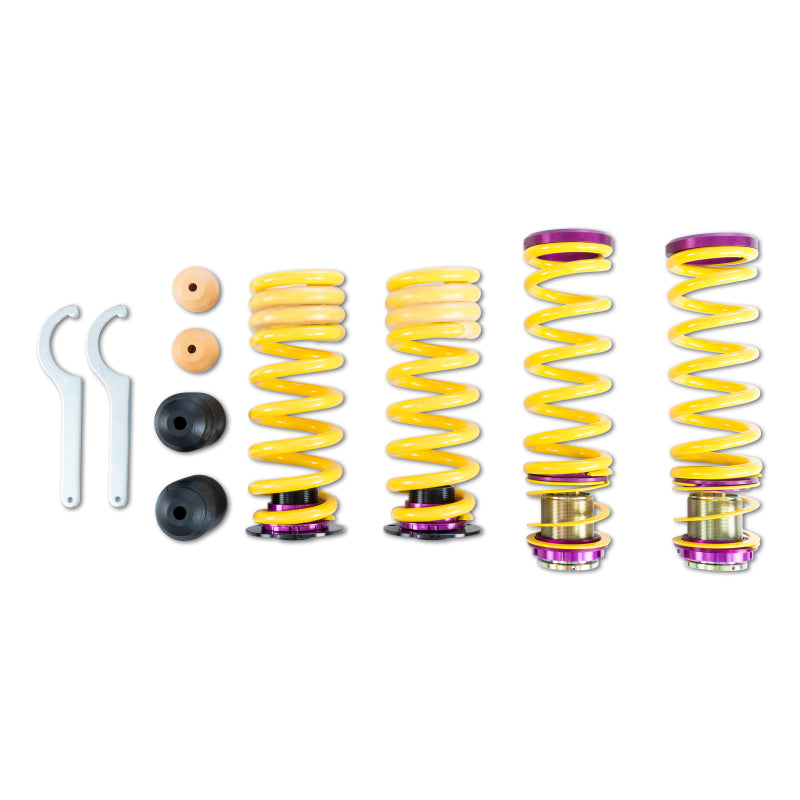 KW H.A.S. for Mercedes C Classs (W205) AWD w/ Electronic Dampers