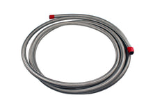 Load image into Gallery viewer, Aeromotive SS Braided Fuel Hose - AN-08 x 12ft