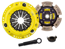 Load image into Gallery viewer, ACT 1991 Toyota Corolla XT/Race Sprung 6 Pad Clutch Kit