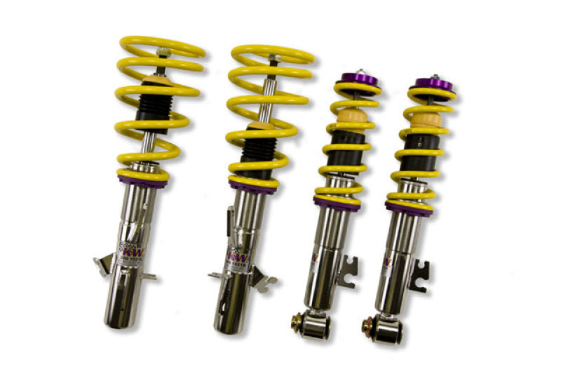 KW Coilover Kit V1 Mini Mini Clubman + Convertible (R55 R57)(only Cooper S  Cooper D  JCW)