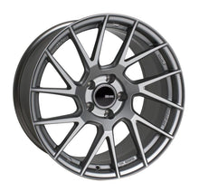 Load image into Gallery viewer, Enkei TM7 18x9.5 5x114.3 15mm Offset 72.6mm Bore Storm Gray Wheel