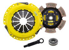 Load image into Gallery viewer, ACT 1993 Hyundai Elantra HD/Race Sprung 6 Pad Clutch Kit