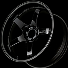 Load image into Gallery viewer, Advan GT Premium Version 20x11.0 +15 5-114.3 Racing Gloss Black Wheel