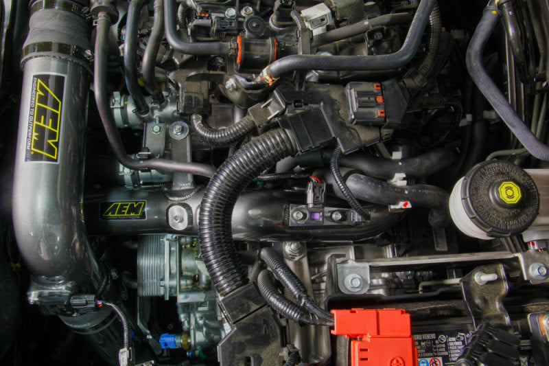 AEM 2016 Honda Civic L4-1.5L F/I Intercooler Charge Pipe Kit
