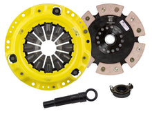 Load image into Gallery viewer, ACT 1991 Toyota Corolla XT/Race Rigid 6 Pad Clutch Kit