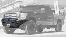 Load image into Gallery viewer, Addictive Desert Designs 11-16 Ford F-250 Super Duty HoneyBadger Front Bumper w/ Winch Mount